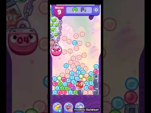 Angry Birds Dream Blast - Level 596 (Extreme Level)