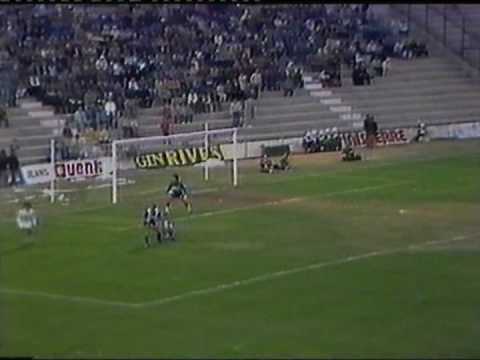 Hércules -  Valencia 3-2 J.15  85-86