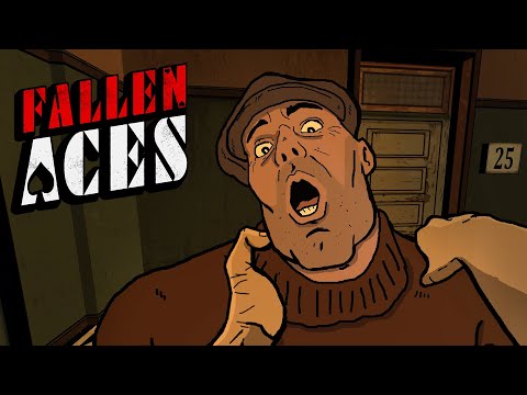 Видео Fallen Aces #1