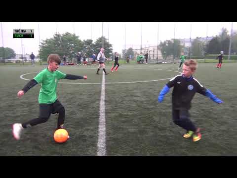 2019.05.23 UKS Trójka Tarnowskie Góry - UKS Ruch Radzionków