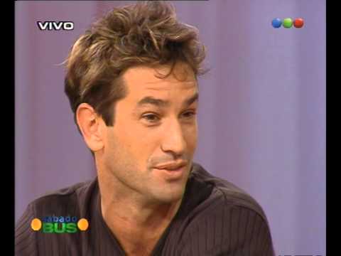 Diego Díaz, ¿de qué te disfrazaste? - Sábado Bus