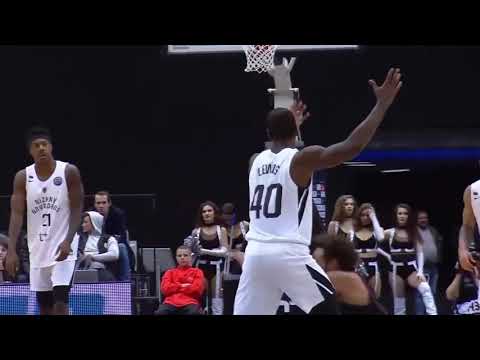 Tough Call 2: Nizhny Novgorod v ERA Nymburk - Technical Foul