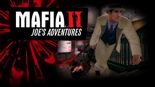 Mafia II [DLC - Joe’s Adventures]🔷Марти Симулянт