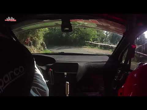 Rallyday Golfo dei Poeti 2018  Sarti - Bottini  Peugeot 208 R2/B