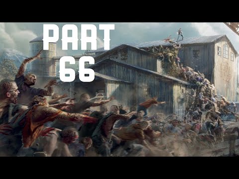 DAYS GONE Gameplay Walkthrough Part 66 - OLD SAWMILL HORDE (PC) - NO COMMENTARY