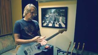 Video thumbnail for Bombastortion -Jeff Kollman Signature Distortion Pedal by Jeff Kollman