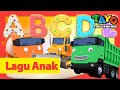 BARU Mobil Mobil Kuat Membuat Kue Alfabet L Tayo Bahasa Indonesia Lagu Anak L Lagu Warna