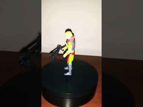 (Mega-Marines) Cyber Vipers, Cybernetic Officers, G.I.Joe, 1993 - Hasbro