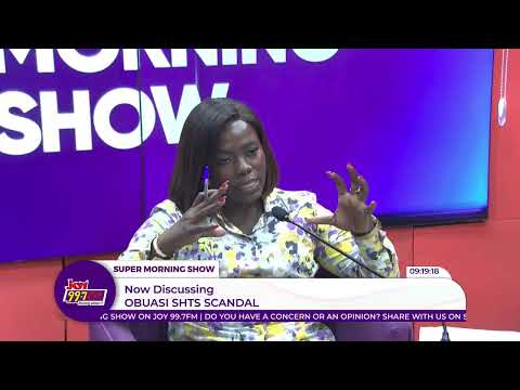 Kofi Asare Criticises Gender Minister's Visit to Obuasi SHTS as Too Little, Too Late