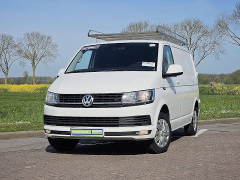 Volkswagen Transporter video thumbnail