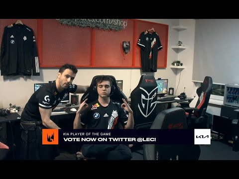 Jankos Didn't Know | Flakked Meditates in the End