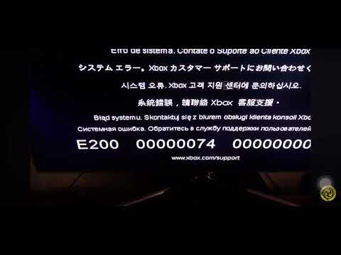 System Error Contact Xbox Customer Support