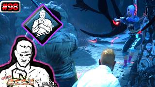 【DBD】弱音二人に癇癪をおこすカニバル　～弱音はなしだ100番勝負～　げむこの逃亡生活実況プレイ:1360