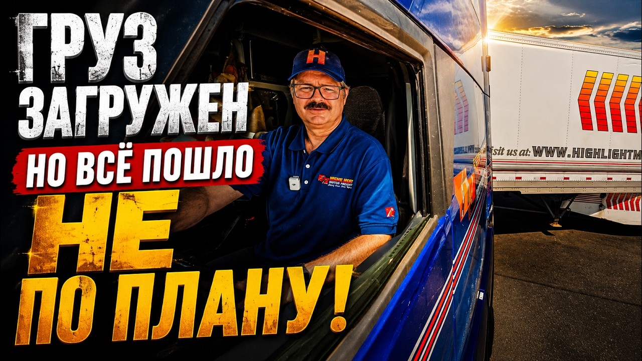 ПОГРУЗИЛСЯ… НО РАДОВАТЬСЯ РАНО !!!!