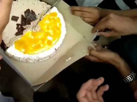 Haroon's Birthday Cakes