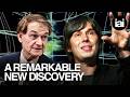 Roger Penrose and Brian Cox discuss 'remarkable new evidence' about the origins of the universe DEFAULT Thumbnail