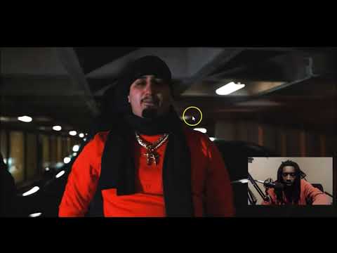 Nineb Youk - Glocken (Swedish Rapper Reaction)🔥🔥