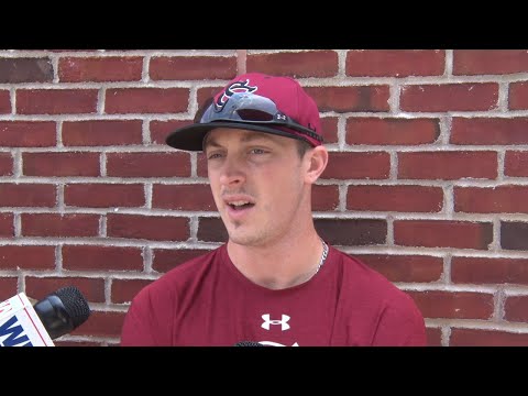 Hunter Taylor Media Availability — 5/10/18