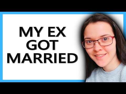 My EX Got MARRIED So FAST!! (Breakup Advice)