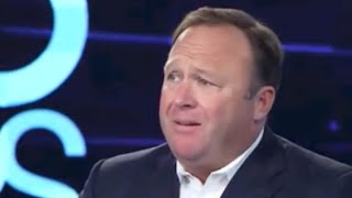 Alex Jones: The New World Order Has OFFICIALLY Arrived, and It Involves Cannibalism Sort Of