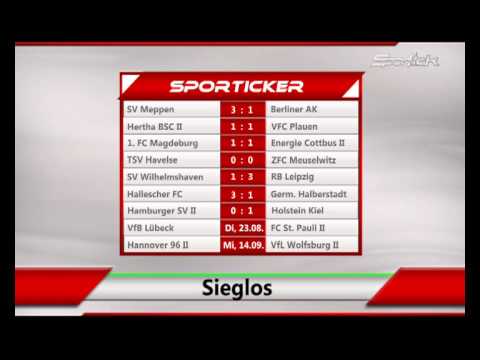 Sporticker - Unser News-Block 03