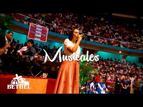 ¡OH CUÁN GLORIOSO AMOR ! I SARA MEJÍA I BETHEL TELEVISIÓN