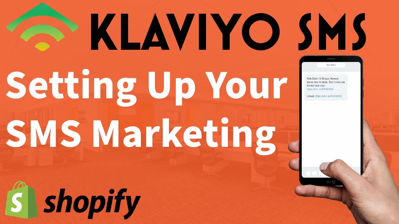 How to Get Started with Klaviyo SMS Marketing [2022]