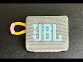JBL Go 3 Speaker Factory Reset Easy DIY