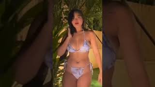 Ms Yessang Tiktok short clip..