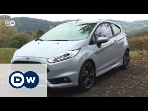 Feisty: the Ford Fiesta ST200 | Drive it!