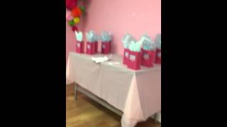 11/28/15 Lia&#39;s 5th Birthday at Sweet Life Cake and Candy Supply