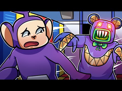 NEW POPPY PLAYTIME CLONE! | Tinky Winky Plays: BOKKIE DEMO