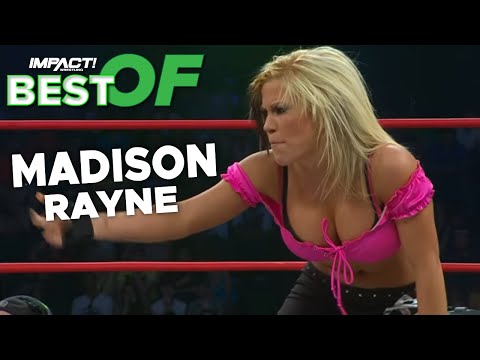 Madison Rayne Says It Would be An Honor To Be Inducted Into TNA Hall of Fame, But One Person Deciding Doesn’t Validate Her Career