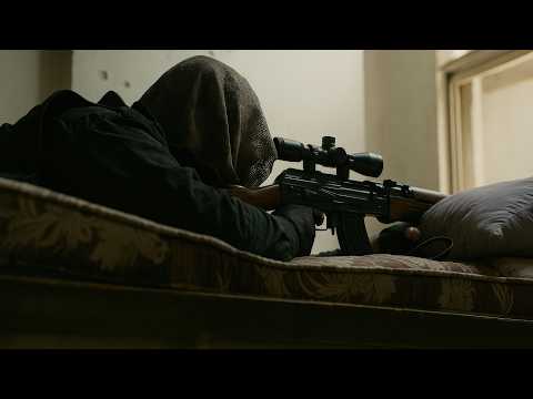 Waffenbrüder in Raqqa