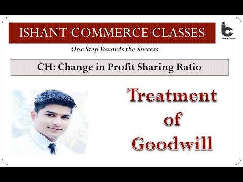 CH 2 Part 5 - Treatment of Goodwill