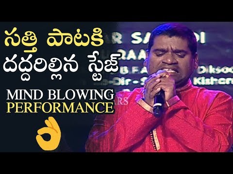 V6 teenmar Bithiri Sathi Mind Blowing Singing Performance 2019