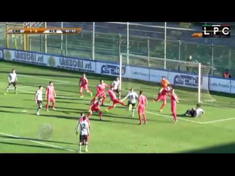 Coppa Italia Lega Pro 2015/16 Cremonese - Alessandria 2 - 1