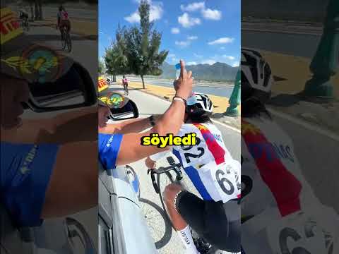 HİLE Yaparak BİSİKLET Yarışının KADERİNİ Değiştirdi!😮😲