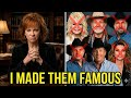Reba McEntire's SECRET List: The 5 Country Legends Who Betrayed Her