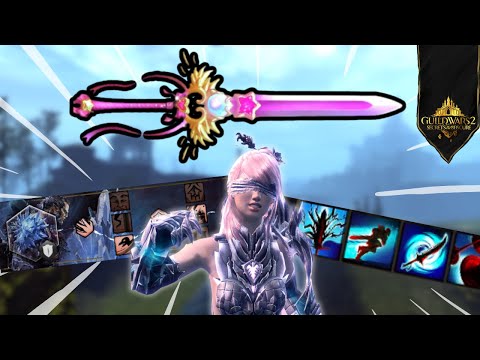Greatsword Herald Is Everything I Wanted In Guild Wars 2