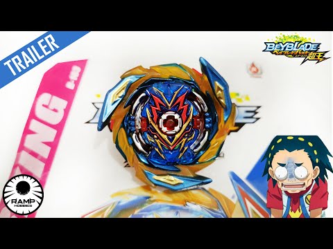 Fake Brave Valkyrie VS Takara Tomy Brave Valkyrie! Unboxing, comparison, Beyblade Battle! [TRAILER]