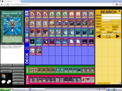 Top 8 Deck Profile Irish Nationals 2013 - Hunder Family - Evan McLoughlin