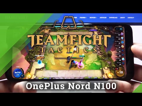 Test TFT Mobile on OnePlus Nord N100 – Performance Checkup
