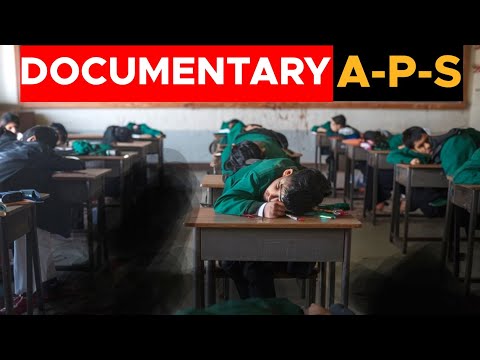 Army Public School Peshawar Attack | 16 December 2014 Attack | 