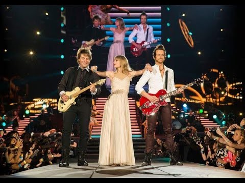 Taylor Swift - The RED Tour DVD Part.4