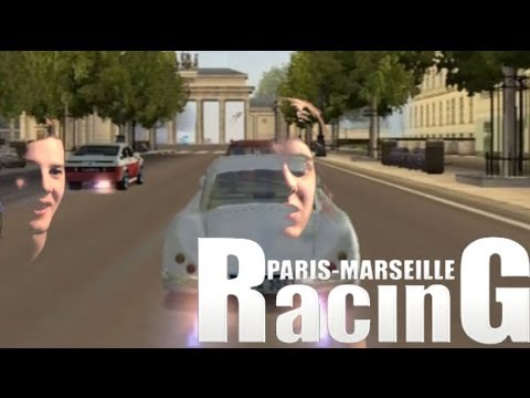 Paris-Marseille Racing : Edition Tour du Monde PC