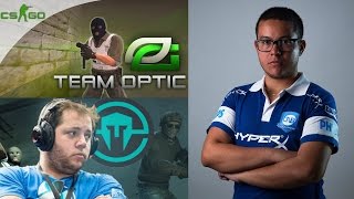 Immortals Lineup Struggling, New NA Team! Muffin Lightning? OpTic Domination, American Minor, More!