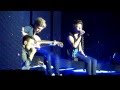 One Direction performing Little Things (Liam ...