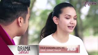Download lagu Teaser Vila Ghazara Episode 39 mp3 Download lagu Teaser Vila Ghazara Episode 39 mp3