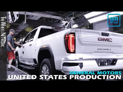 , title : 'General Motors Truck Production in the United States – Chevrolet Silverado, GMC Sierra, Hummer EV'